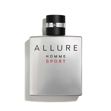 chanel allure home sport edt